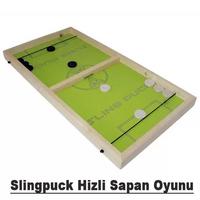Toptan Slingpuck Hızlı Sapan Oyunu