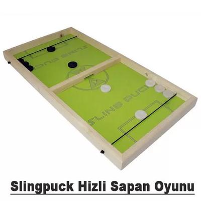 Toptan Slingpuck Hızlı Sapan Oyunu