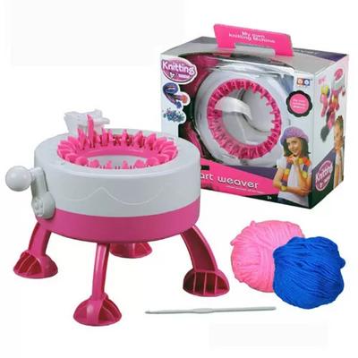 Smart Weaver Knitting Machine Örme Tezgahı