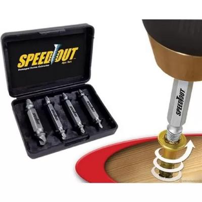 Speed Out Hasar Görmüş Vida Çıkarıcı