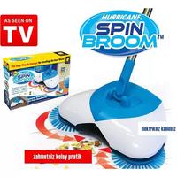 Spin Broom Dikey El Süpürgesi