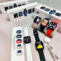 Toptan Apple Kasa Hw 22 Pro Plus Kablosuz Şarj Akıllı Saat