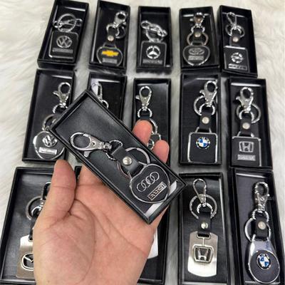 Toptan Araba Markalı İthal Çelik Anahtarlıklar