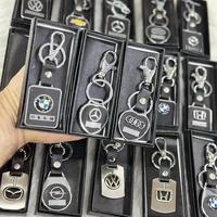 Toptan Araba Markalı İthal Çelik Anahtarlıklar