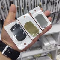 Toptan Baskıya Uygun Metal Zincirli Plaka Kolye