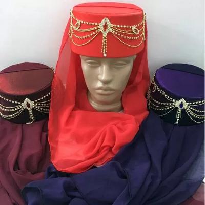 Toptan Bindallı Fes Model 1