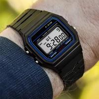 Toptan Casio F-91W Kasa Saat