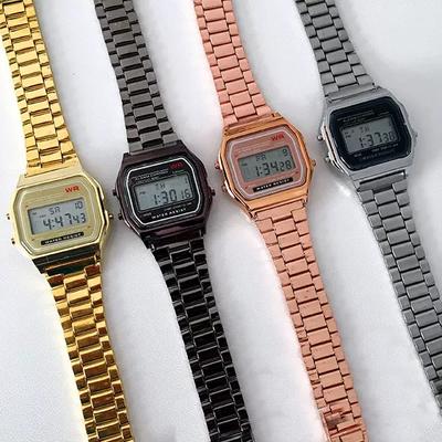 Toptan Casio Model Unisex Kol Saati