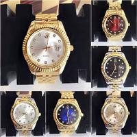 Toptan Classic Rolex Kasa Erkek Kol Saatleri