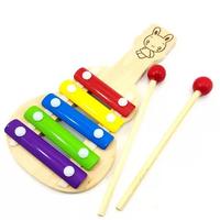 Toptan Gitar Ahşap Selefon Müzik Aleti