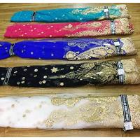Toptan Hint Giyim Saree Elbise Kumaşı
