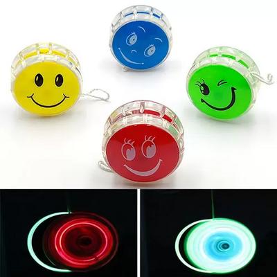 Toptan Işıklı Ve Figürlü Yoyo Oyuncaklar