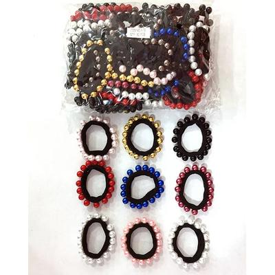 Toptan İthal İncili Lastik Toka-Model-A76