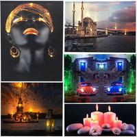 Toptan Led Işıklı Tablolar (45x65 cm)