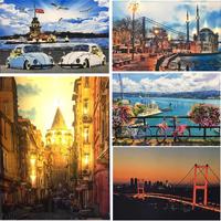 Toptan Led Işıklı Tablolar (45x65 cm)