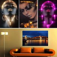 Toptan Led Işıklı Tablolar 60x90 cm