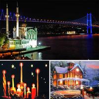 Toptan Led Işıklı Tablolar 60x90 cm
