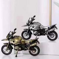 Toptan Metal Dekoratif Motorsiklet