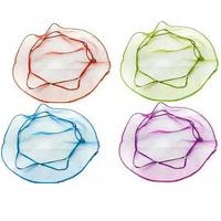 Toptan Oval Kına Çerez Kesesi 26x26 cm (100 Adet)