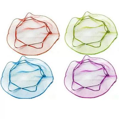 Toptan Oval Kına Çerez Kesesi 26x26 cm (100 Adet)