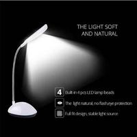 Toptan Oynar Başlıklı Led Masa Lambası