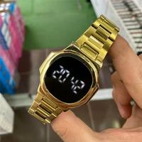 Toptan Patek Philippe Kasa Dokunmatik Dijital Saatler