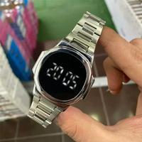 Toptan Patek Philippe Kasa Dokunmatik Dijital Saatler