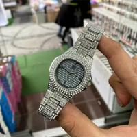 Toptan Patek Philippe Kasa Taşlı Bayan Saat