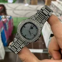 Toptan Patek Philippe Kasa Taşlı Bayan Saat