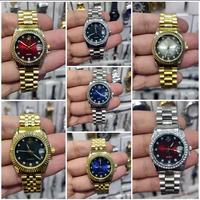 Toptan Rolex Kasa Çelik Bayan Kol Saatleri