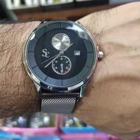 Toptan Tommy Kasa Hasır Mıknatıslı Kol Saati