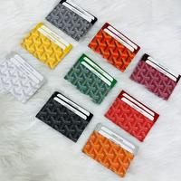 Toptan Trend Goyard Kartlık Cüzdan 