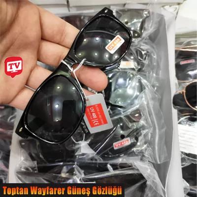 Toptan Wayfarer Yaylı Güneş Gözlüğü