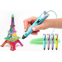 Üç Boyutlu Yazıcı 3D Kalem Pen Printer