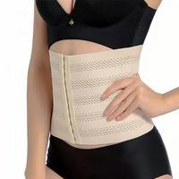 Unisex 6 Kademeli İnceltici Bel Korsesi