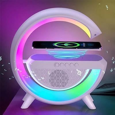 Wireless Kablosuz Şarj Destekli Bluetooth Hoparlör Bt-2301