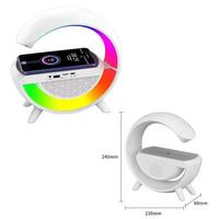 Wireless Kablosuz Şarj Destekli Bluetooth Hoparlör Bt-2301
