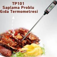 Yemek Sıcaklık Ölçer Et Termometre