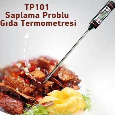 Yemek Sıcaklık Ölçer Et Termometre