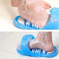 Banyo Ponza Taşlı Vantuzlu Ayak Yıkama Terliği Easy Feet