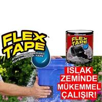 Flex Tape - Suya Dayanıklı Tamir Bandı