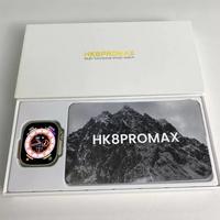 Toptan Hk8 Pro Max Ultra Akıllı Saat