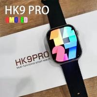 Toptan Watch HK9 Pro Akıllı Saat 3 Kordonlu