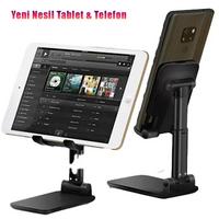 Yeni Nesil Tablet Ve Telefon Tutucu Stand